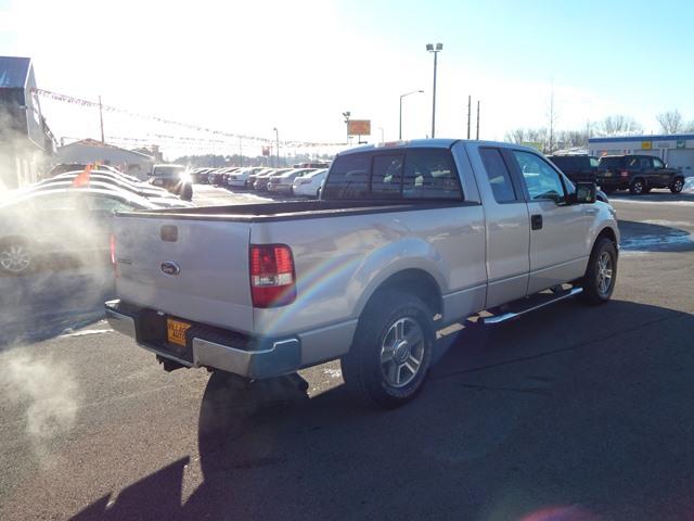 2006 Ford F150 4x4 F4