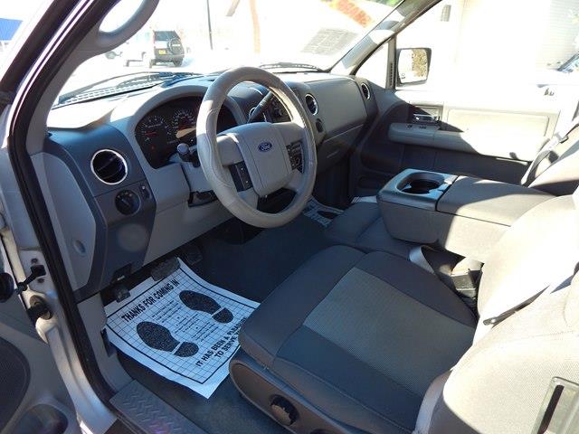 2006 Ford F150 4x4 F4