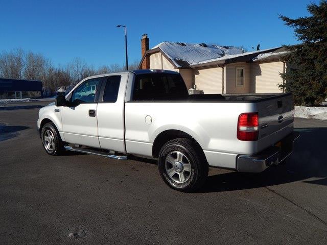 2006 Ford F150 4x4 F4