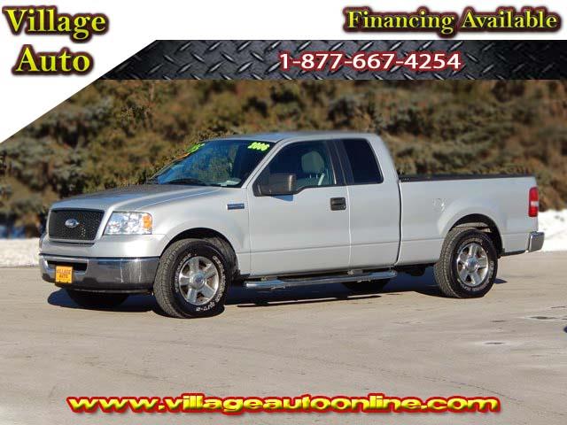 2006 Ford F150 4x4 F4