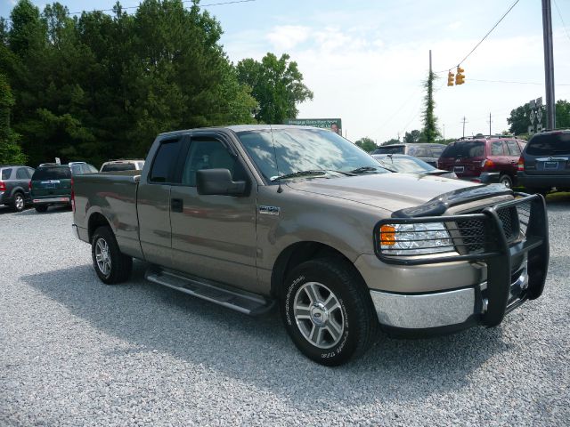 2006 Ford F150 XLT Supercrew Short Bed 2WD