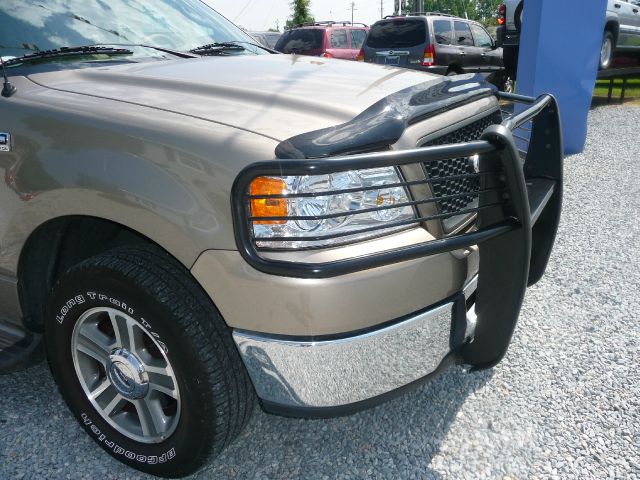 2006 Ford F150 XLT Supercrew Short Bed 2WD