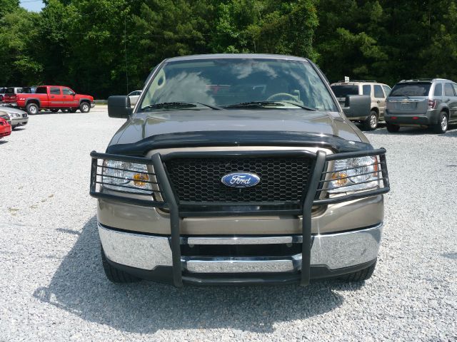 2006 Ford F150 XLT Supercrew Short Bed 2WD