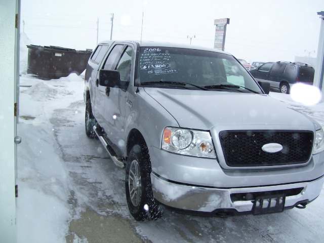 2006 Ford F150 2500 SL