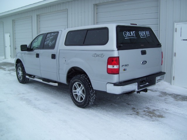 2006 Ford F150 2500 SL