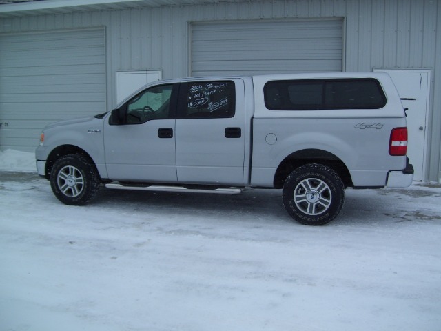 2006 Ford F150 2500 SL