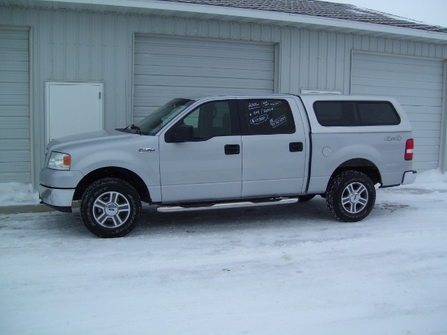 2006 Ford F150 2500 SL