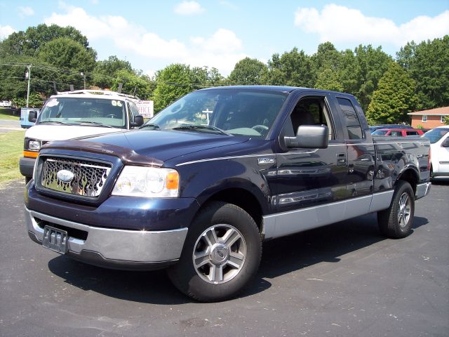 2006 Ford F150 Unknown
