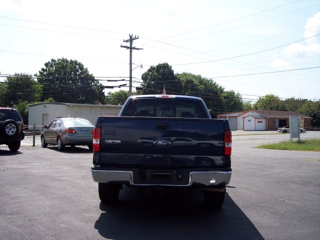 2006 Ford F150 Unknown