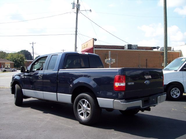 2006 Ford F150 Unknown