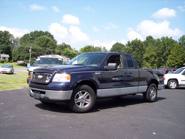 2006 Ford F150 Unknown