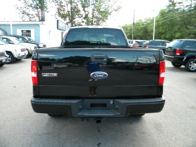 2006 Ford F150 XLT Supercrew Short Bed 2WD