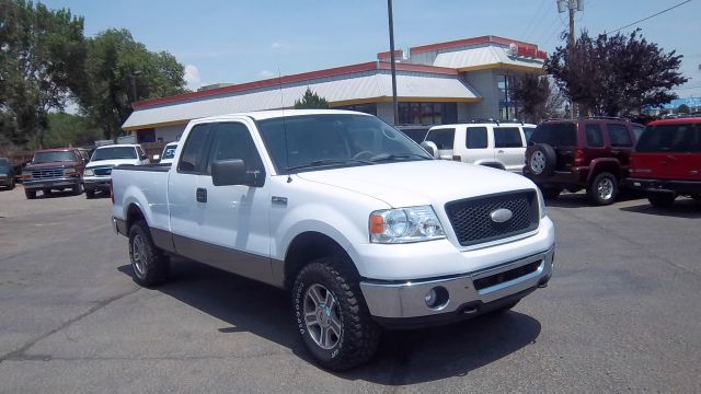 2006 Ford F150 XL 2WD Reg Cab