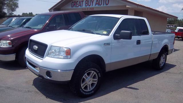 2006 Ford F150 XL 2WD Reg Cab