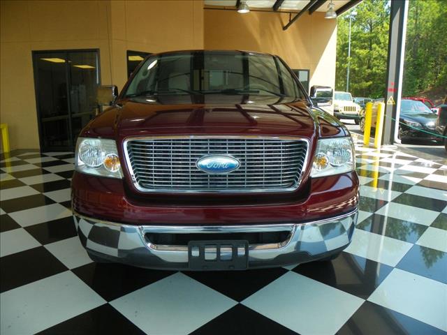 2006 Ford F150 Unknown