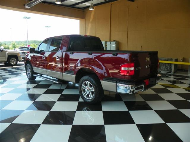 2006 Ford F150 Unknown