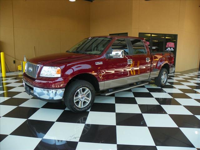 2006 Ford F150 Unknown