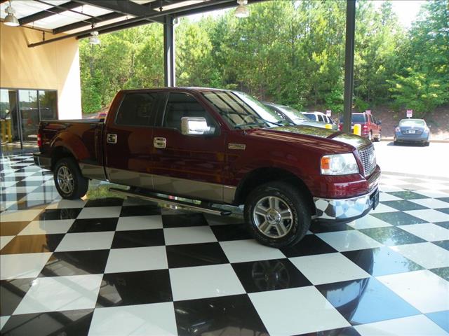 2006 Ford F150 Unknown