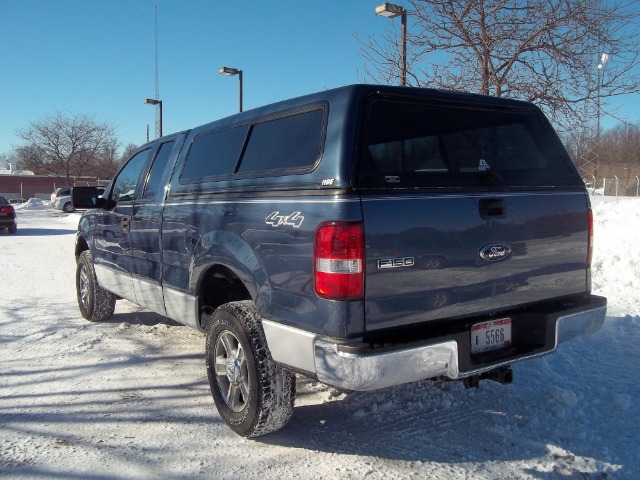 2006 Ford F150 XL 2WD Reg Cab