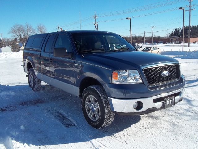 2006 Ford F150 XL 2WD Reg Cab