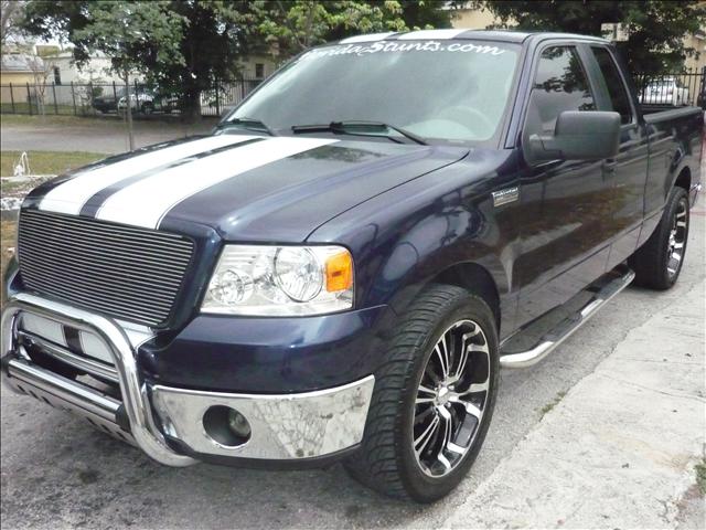 2006 Ford F150 ESi