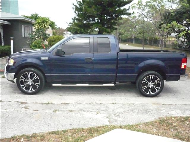 2006 Ford F150 ESi