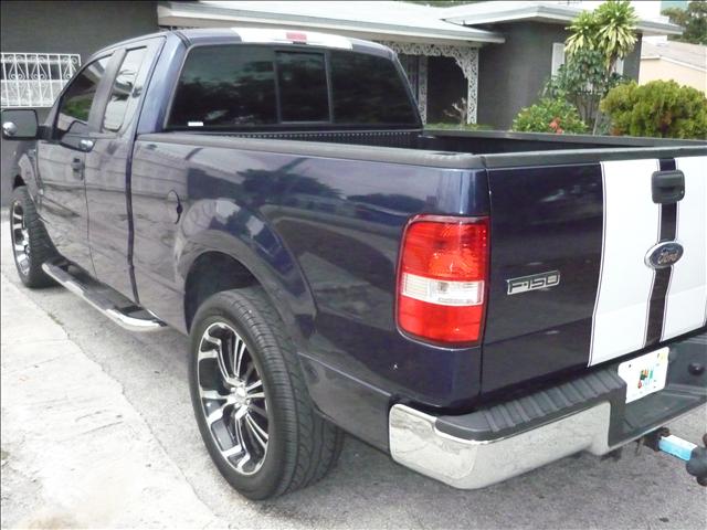 2006 Ford F150 ESi