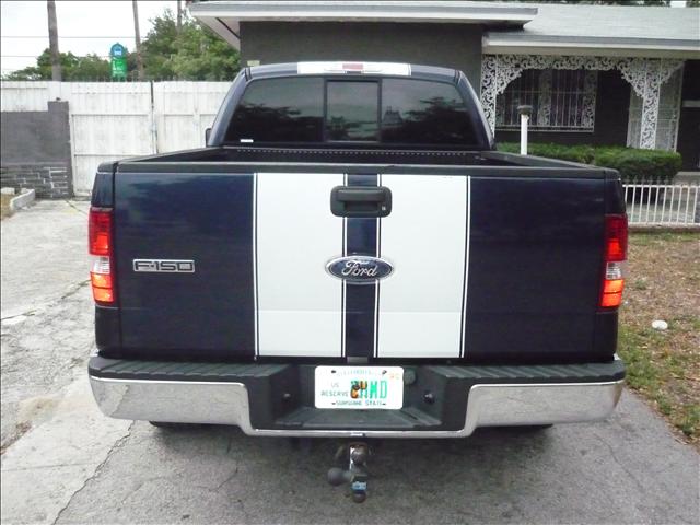 2006 Ford F150 ESi