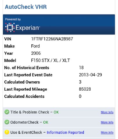 2006 Ford F150 LX V6 Coupe