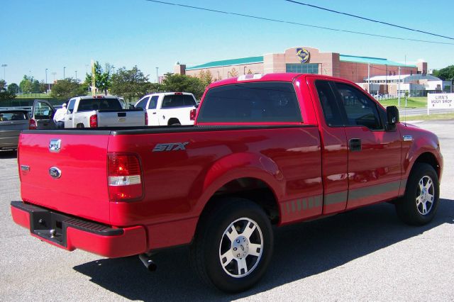2006 Ford F150 LX V6 Coupe