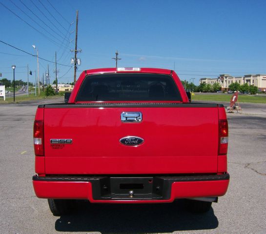 2006 Ford F150 LX V6 Coupe