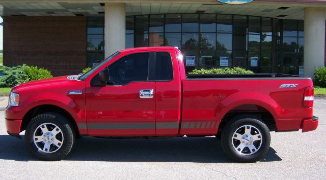 2006 Ford F150 LX V6 Coupe