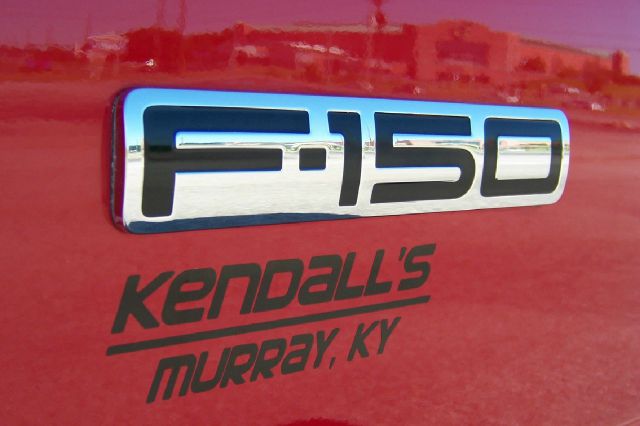 2006 Ford F150 LX V6 Coupe