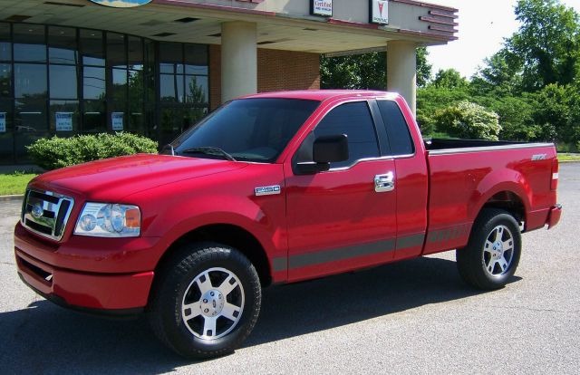 2006 Ford F150 LX V6 Coupe