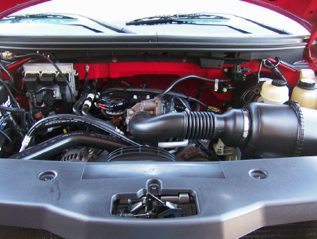 2006 Ford F150 LX V6 Coupe