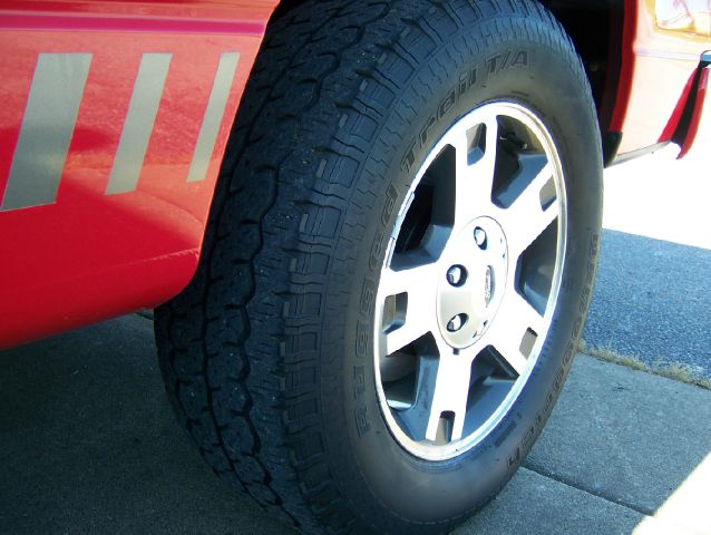 2006 Ford F150 LX V6 Coupe