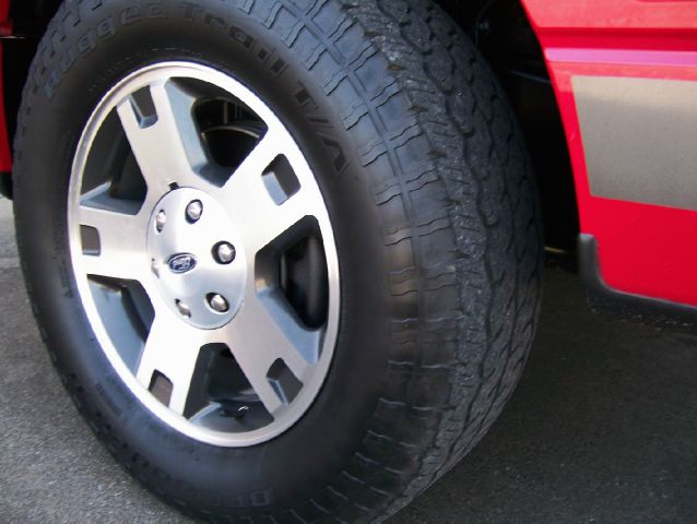 2006 Ford F150 LX V6 Coupe