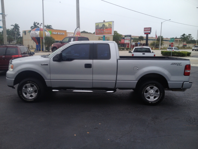 2006 Ford F150 XLT Supercrew Short Bed 2WD