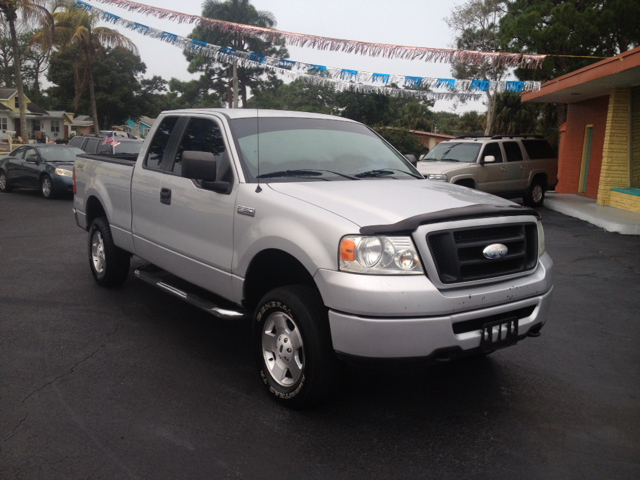 2006 Ford F150 XLT Supercrew Short Bed 2WD