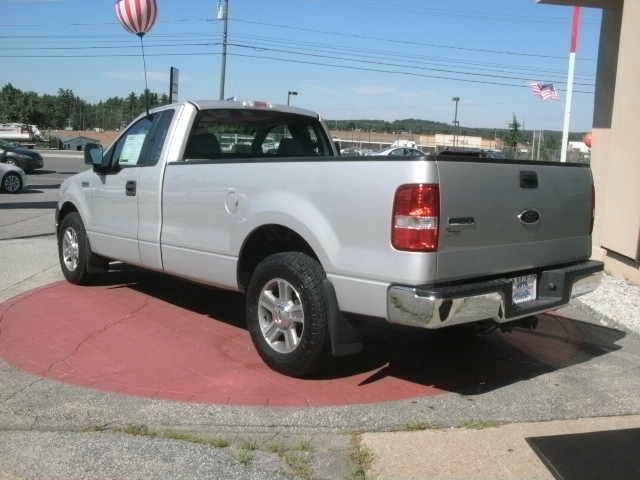 2006 Ford F150 3.0si Coupe