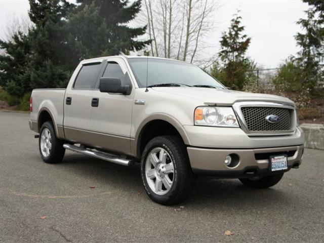 2006 Ford F150 K 4x4