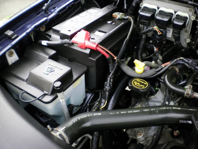 2006 Ford F150 XL 2WD Reg Cab