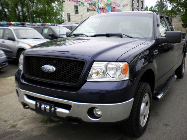 2006 Ford F150 XL 2WD Reg Cab