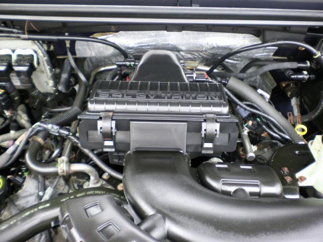 2006 Ford F150 XL 2WD Reg Cab