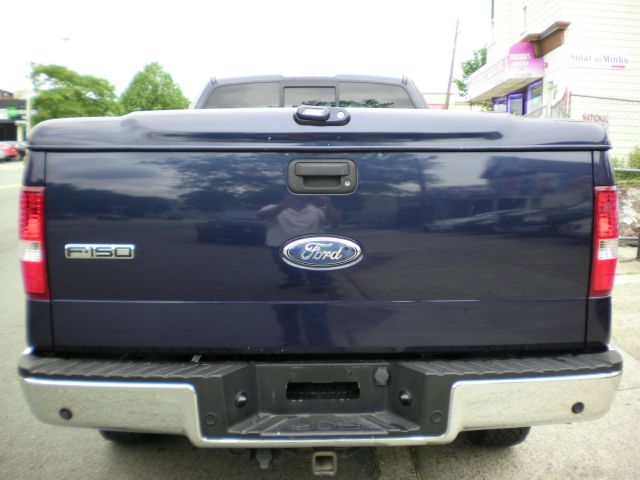 2006 Ford F150 XL 2WD Reg Cab