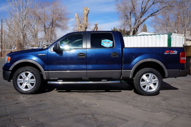 2006 Ford F150 2.4T A SR 4dr Sdn Auto W/sunro