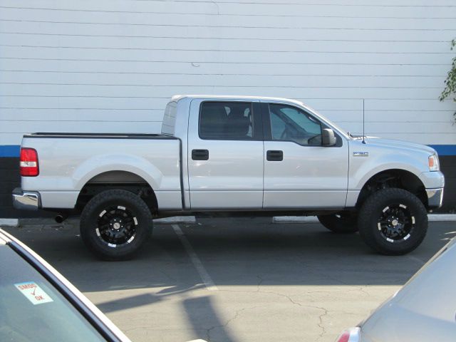 2006 Ford F150 Limited Edition Sport Uti
