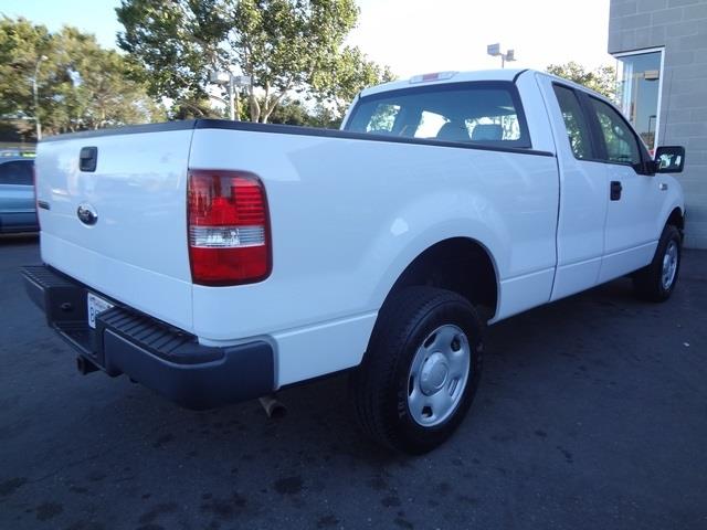2006 Ford F150 Sport 4WD