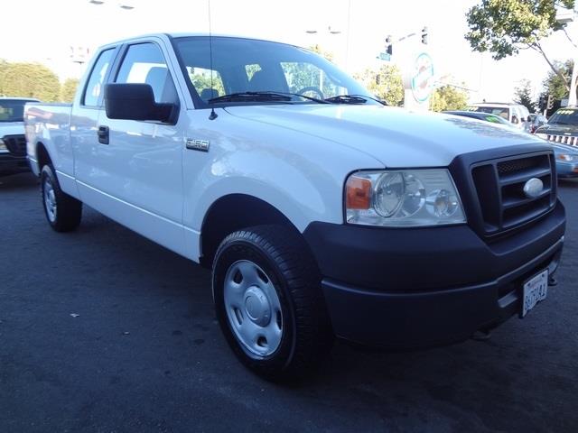 2006 Ford F150 Sport 4WD