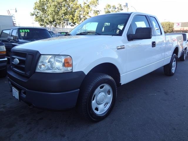 2006 Ford F150 Sport 4WD